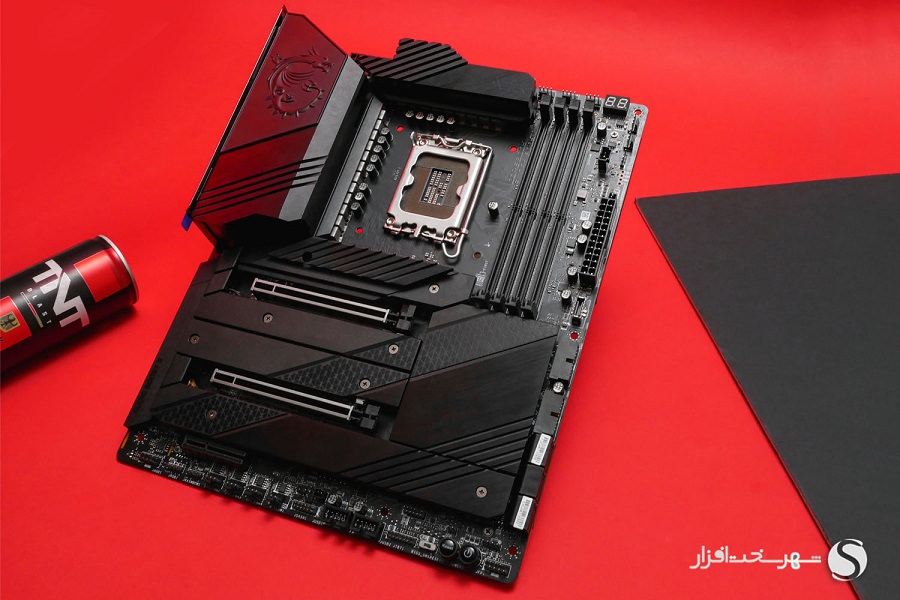 آپدیت بایوس مادربرد MSI