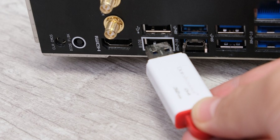 تنظیمات بایوس مادربرد msi