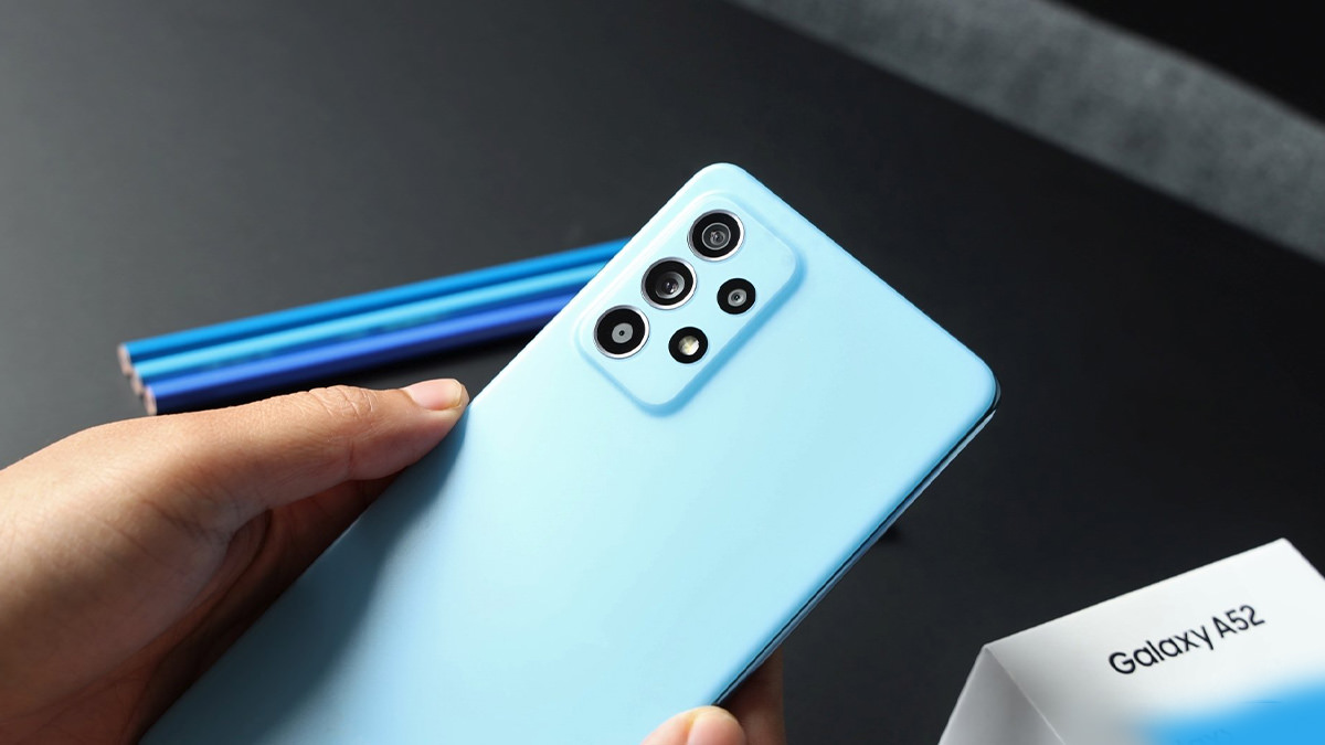 آپدیت One UI 6.1 برای گوشی Galaxy A52