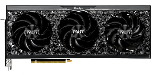کارت گرافیک جدید RTX 4070 Ti SUPER GameRock OmniBlack 