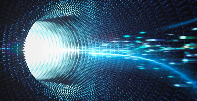 جابهجایی کوانتومی و تلهپورت کردن