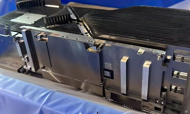خنک‌کننده احتمالی کارت گرافیک RTX 5090 Founders Edition