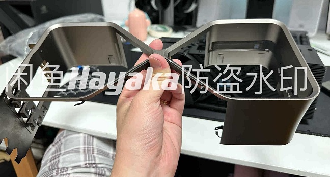 خنک‌کننده احتمالی کارت گرافیک RTX 5090 Founders Edition