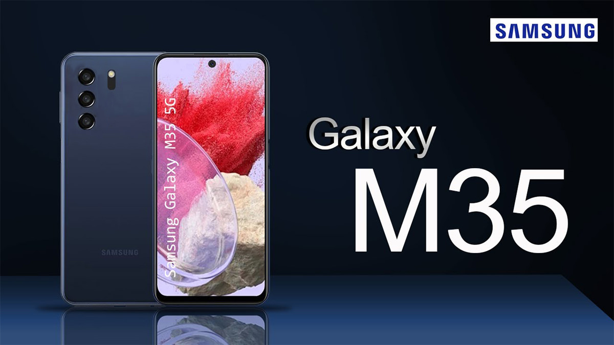 گوشی Galaxy M35 سامسونگ