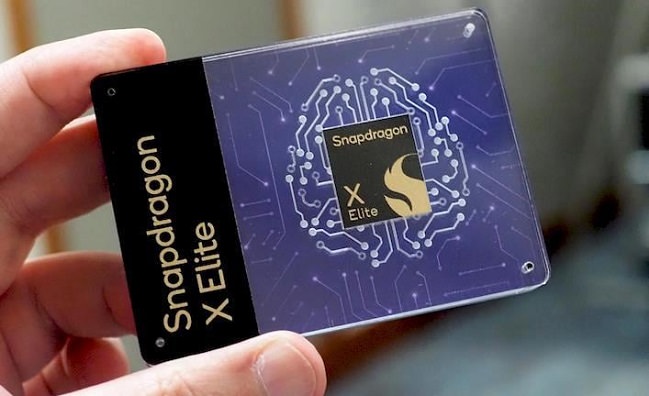 مقایسه عملکرد پردازنده Snapdragon X Elite در مقابل تراشه M2 اپل