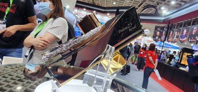 حافظه رم Trident Z5 Royal DDR5