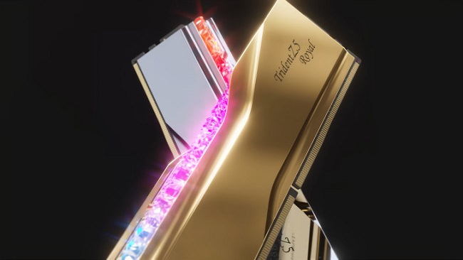 حافظه رم Trident Z5 Royal DDR5