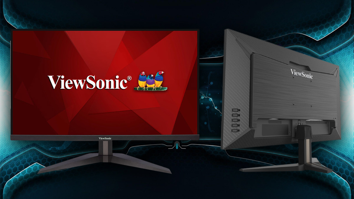 مانیتور گیمینگ Viewsonic VX2759-4K-PRO
