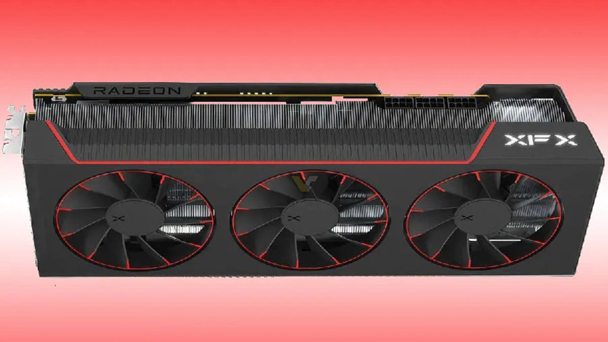 کارت گرافیک جدید XFX