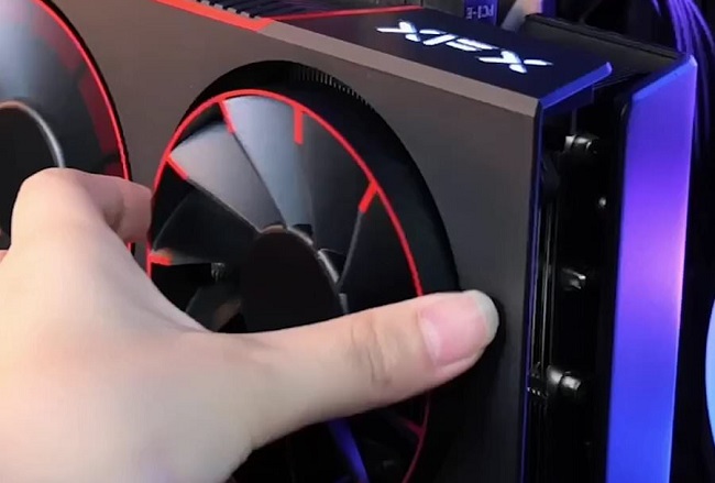کارت‌های گرافیک جذاب Phoenix Nirvana از برند XFX با قابلیت جایگزینی فن