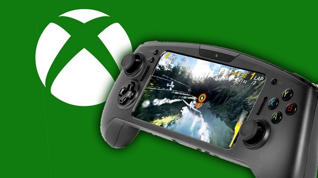 کنسول دستی ایکسباکس