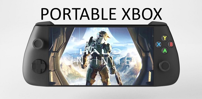 کنسول دستی ایکسباکس