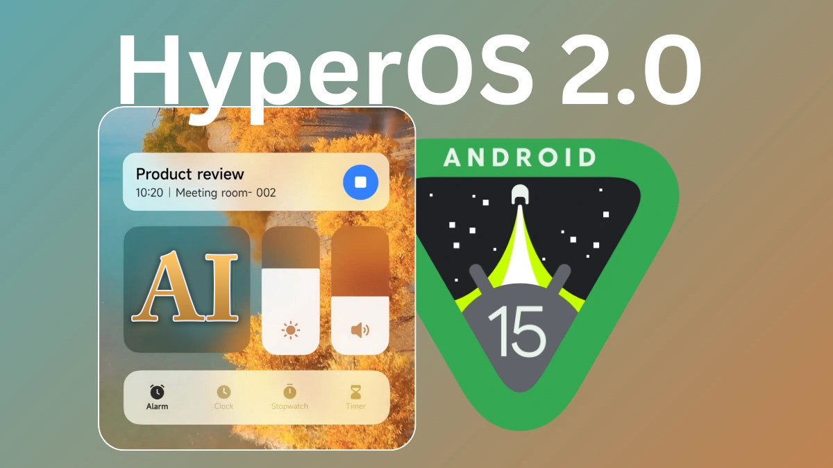 هوش مصنوعی شیائومی در HyperOS 2.0