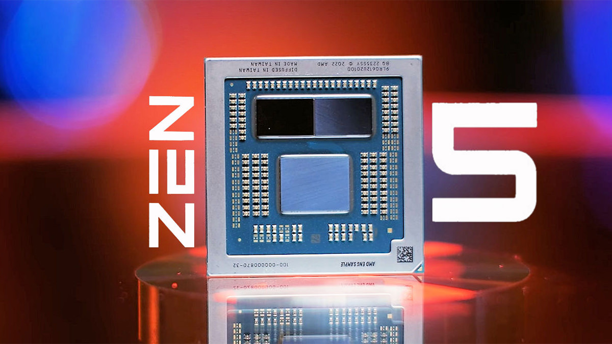 APUهای سری Strix با معماری Zen 5