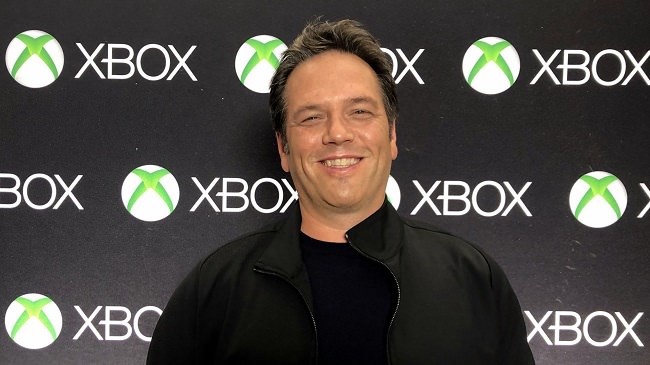 Phil Spencer مدیرعامل بخش ایکسباکس مایکروسافت