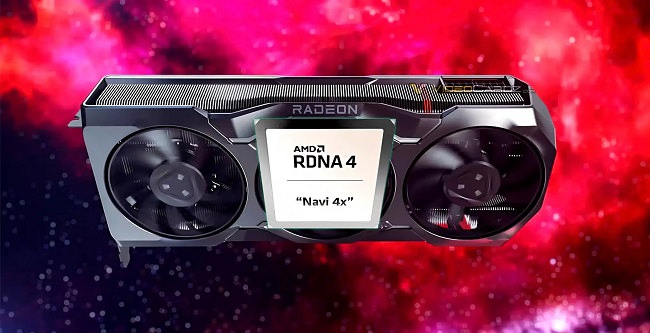 اولین کارت گرافیک RX 8000 در نمایشگاه CES 2025 از راه می‌رسد