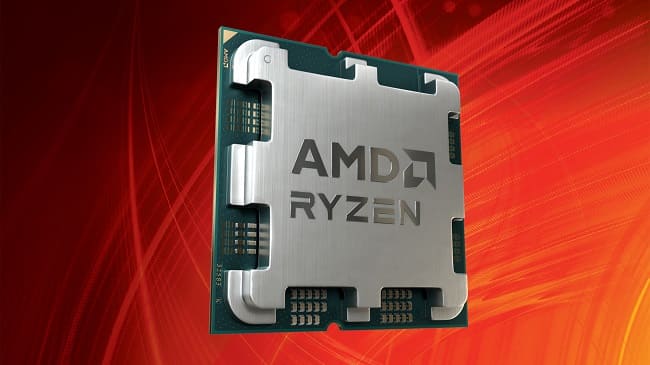 اولین نتایج بنچمارک از پردازنده Ryzen 7 9700X