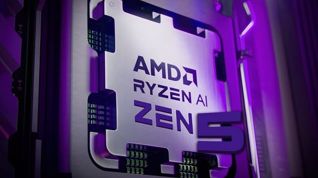 بنچمارک تازه از پردازنده پر ابهت Ryzen 9 9950X