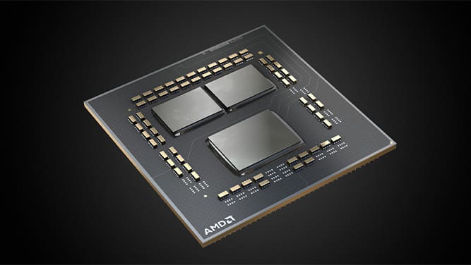 AMD سایز تراشه‌های Zen 5 را تأیید کرد