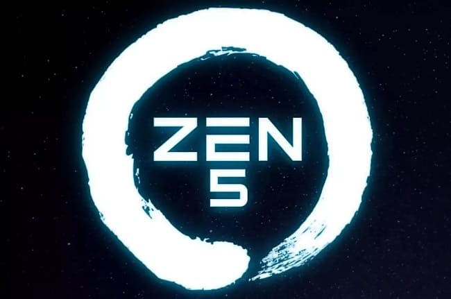 AMD سایز تراشه‌های Zen 5 را تأیید کرد