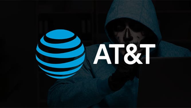 هک مجدد شرکت مخابراتی AT&T