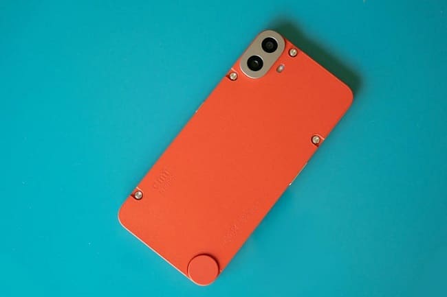 CMF Phone 1 با طراحی ماژولار عرضه شد