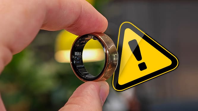 بزرگ‌ترین ضعف حلقه هوشمند گلکسی رینگ