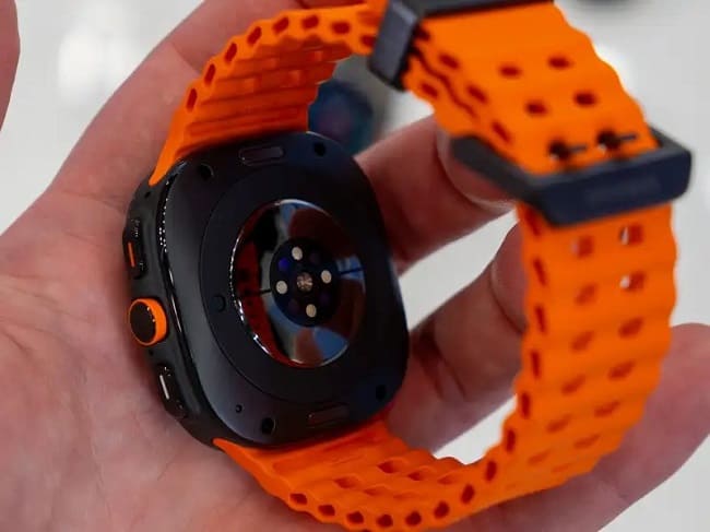ویژگی‌های برجسته Samsung Galaxy Watch