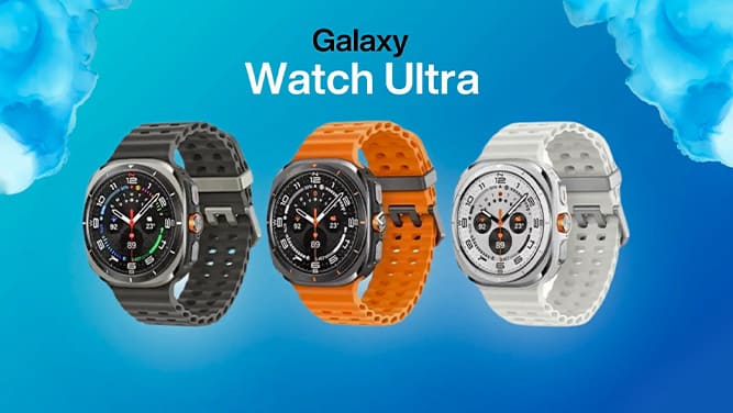 ساعت Galaxy Watch Ultra سامسونگ 