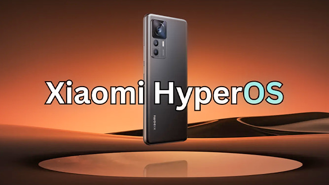 آپدیت HyperOS 1.5