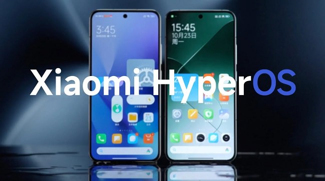 آپدیت HyperOS 1.5
