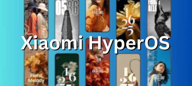آپدیت HyperOS 1.5