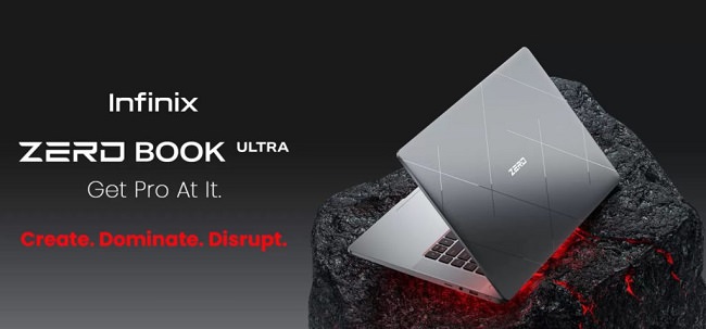 لپ‌تاپ جدید Zero Book Ultra