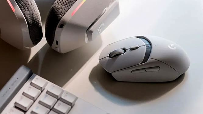 موس بی‌سیم G309 LIGHTSPEED از برند لاجیتک