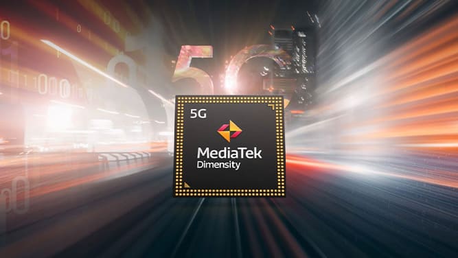 اولین بنچمارک از پردازنده Dimensity 8400