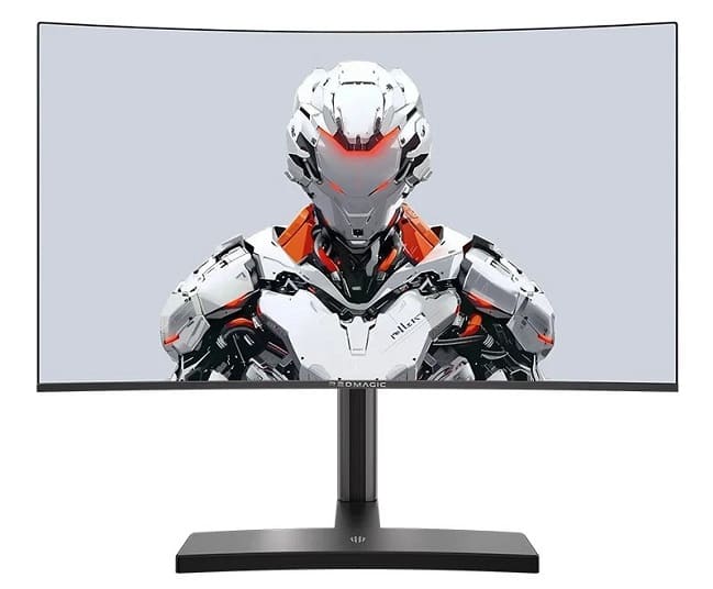 مانیتور گیمینگ Nubia Red Magic Realm