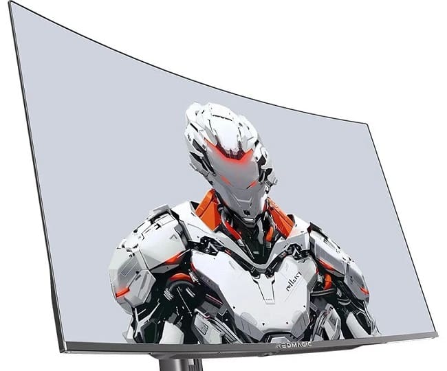 مانیتور گیمینگ Nubia Red Magic Realm