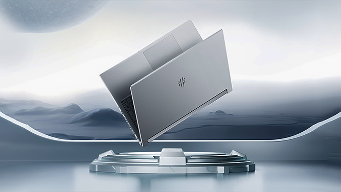 اولین لپتاپ گیمینگ Nubia با نام Redmagic titan Pro