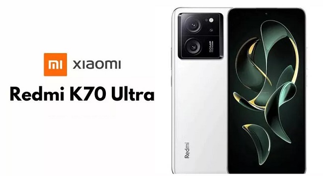گوشی ردمی K70 اولترا