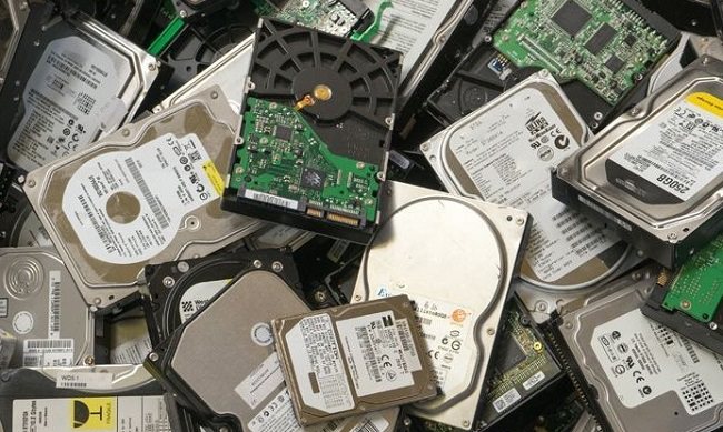 فروش هارد دیسک‌های ریفربیش و بازسازی‌شده توسط Seagate در eBay