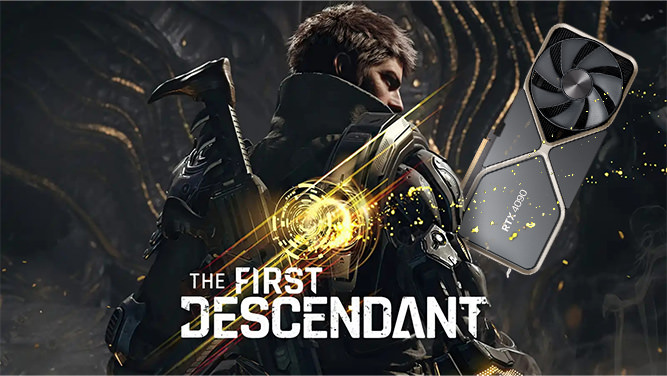عملکرد ضعیف کارت‌های گرافیک انویدیا در بازی The First Descendant