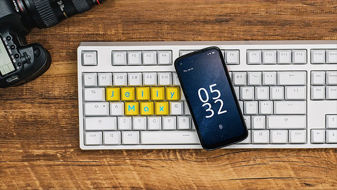 کوچک‌ترین گوشی 5G دنیا