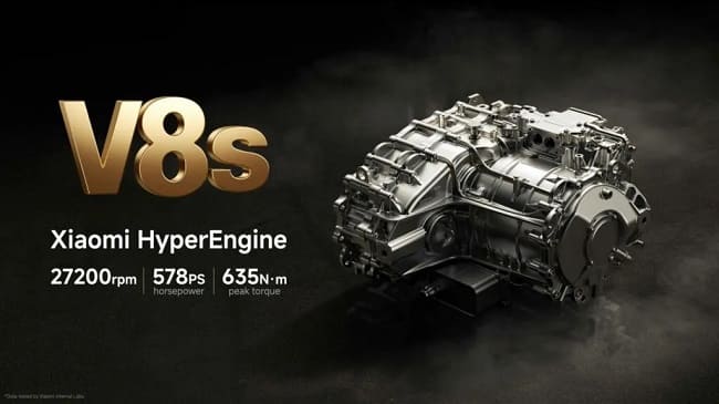 خودروی الکتریکی SU7 Ultra شیائومی