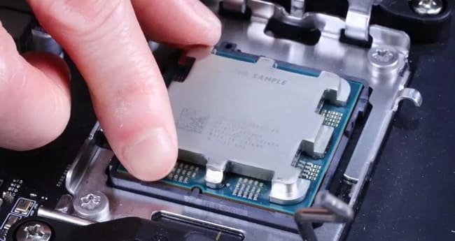 بنچمارک پردازنده Ryzen 7 9700X در بازیهای مختلف