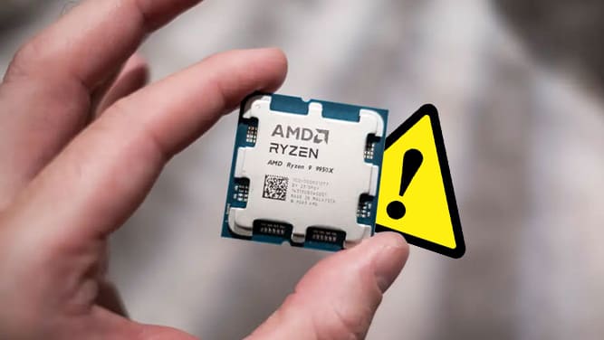 عملکرد پردازنده AMD Ryzen 9 9950X در بازی‌های مختلف