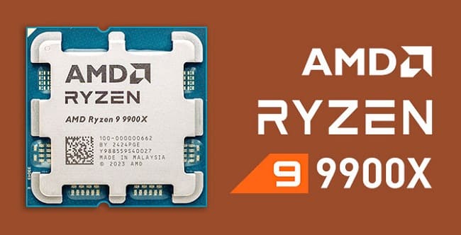 پردازنده Ryzen 9 9900X از راه نرسیده در برخی فروشگاه‌ها ارزان شد