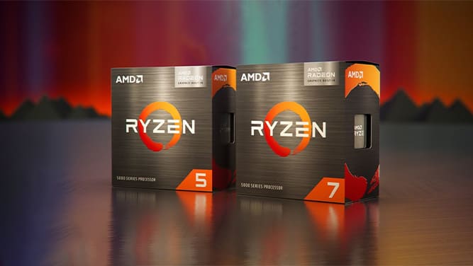 بهبود عملکرد پردازنده‌های دسکتاپ سری Ryzen 9000