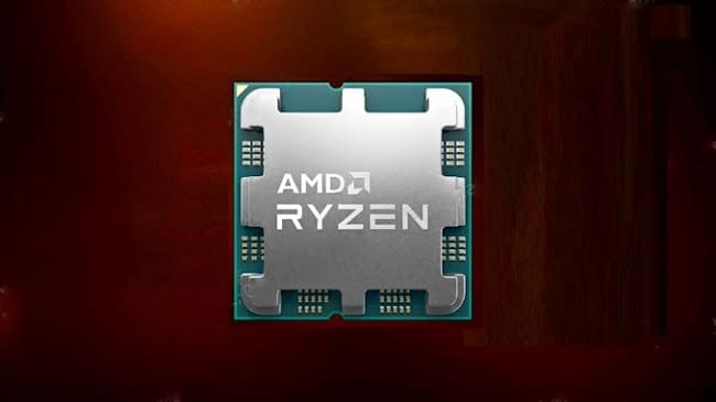 بهبود عملکرد پردازنده‌های دسکتاپ سری Ryzen 9000