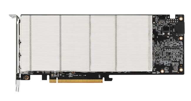 دو کارت گرافیک RX 7900 XT Passive و Radeon RX 7900 XTX Passive از برند ازراک با خنککننده پسیو