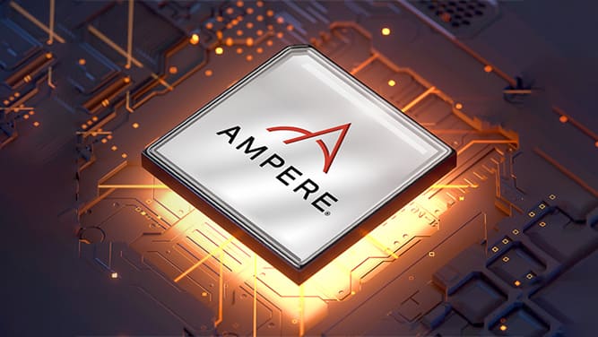 پردازنده غول پیکر 512 هستهای شرکت Ampere